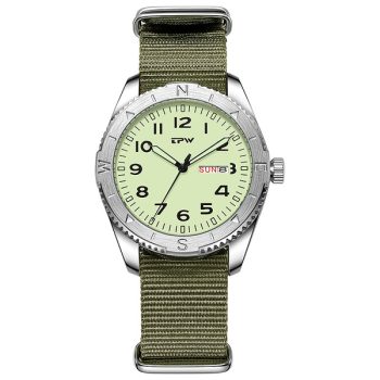 TPW Mountaineering Sports Watch