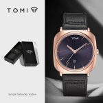Tomi Square RoseGold