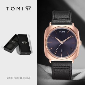 Tomi Square RoseGold