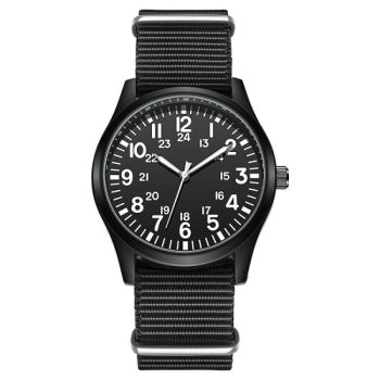 TPW Field Full Black