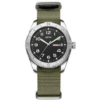TPW Mountaineering Sports Watch