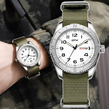 TPW Mountaineering Sports Watch