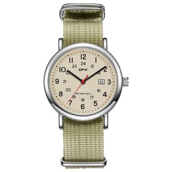 TPW Combat Canvass Khaki