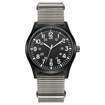 TPW Field Grey White