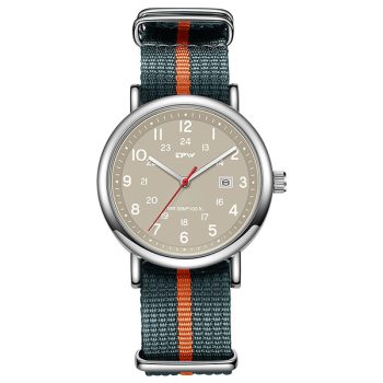 TPW Combat Canvass Grey