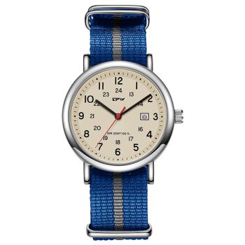 TPW Combat Canvass Blue Gray