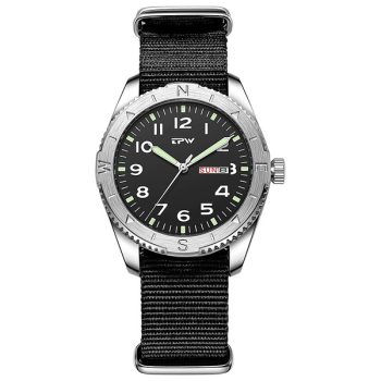 TPW Mountaineering Sports Watch