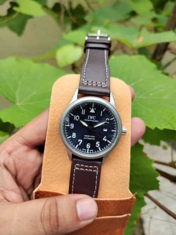 IWC Schaffhausen Field Titanium Mark-XVII