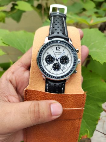Citizen Chronograph Eco_Drive