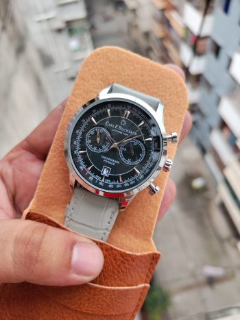 Carl F. Bucherer Army Chronograph