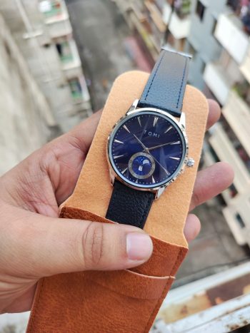 Tomi Moonphase Blue