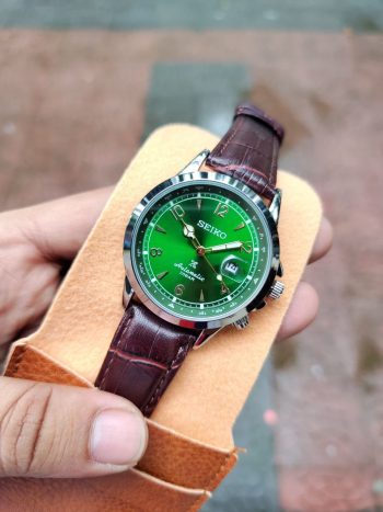 Seiko Prospex Alpinist